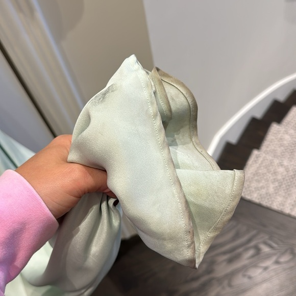 Christopher Esber Triquetra Front Tie Shirt Dress - Picture 6 of 6